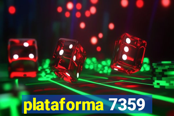 plataforma 7359